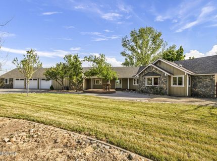 1097 Meadowlark Circle, Gardnerville, NV 89460 Photo