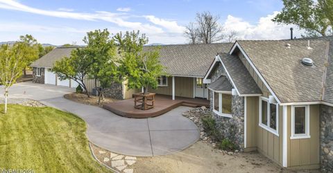 1097 Meadowlark Circle, Gardnerville, NV 89460 Photo