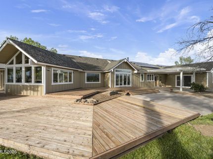 1097 Meadowlark Circle, Gardnerville, NV 89460 Photo