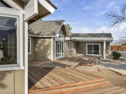 1097 Meadowlark Circle, Gardnerville, NV 89460 Photo
