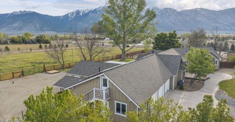 1097 Meadowlark Circle, Gardnerville, NV 89460 Photo