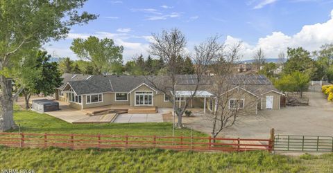 1097 Meadowlark Circle, Gardnerville, NV 89460 Photo