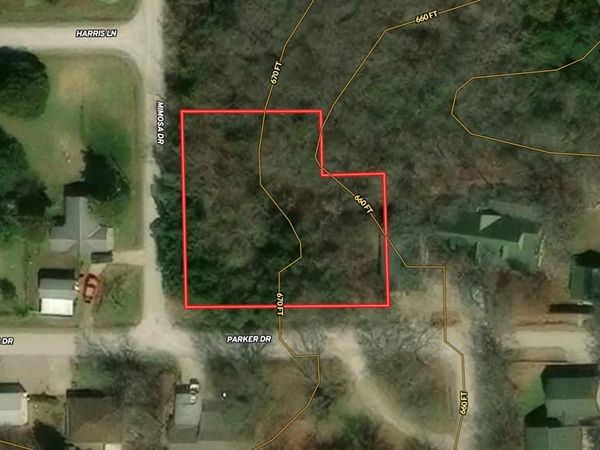 TBD Parker Drive , Pottsboro, TX 75076