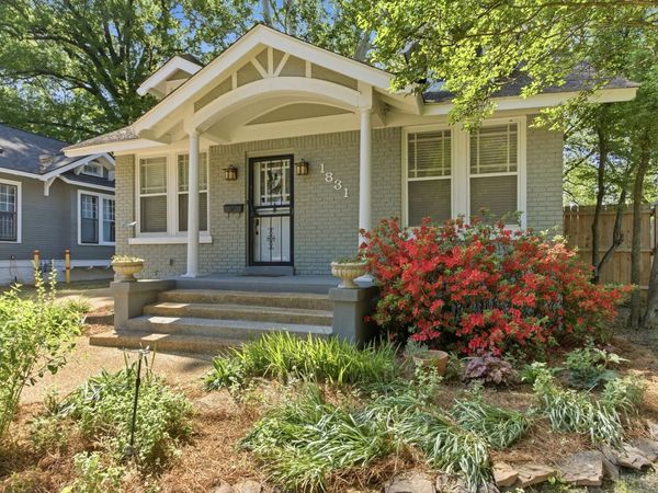 1831 YOUNG AVE, Memphis, TN 38114
