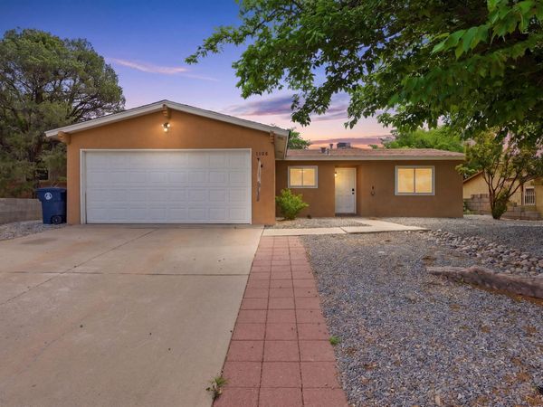 1108 Landman Drive NE, Albuquerque, NM 87112