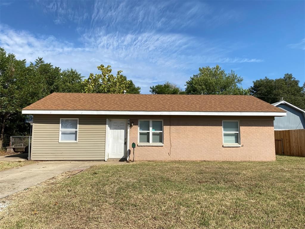 3621 Teal Drive, Del City, OK 73115 Main Photo