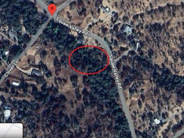 Squaw Valley Rd, Yokuts Valley, CA 93675