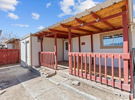 784 Chari Drive, Mound House, NV 89706 Photo