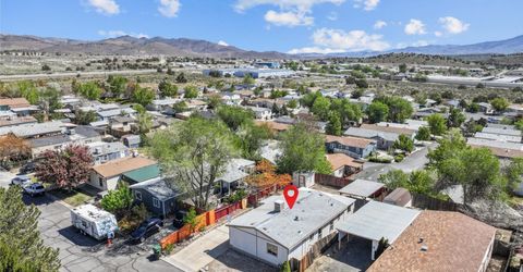 784 Chari Drive, Mound House, NV 89706 Photo