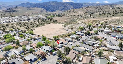 784 Chari Drive, Mound House, NV 89706 Photo