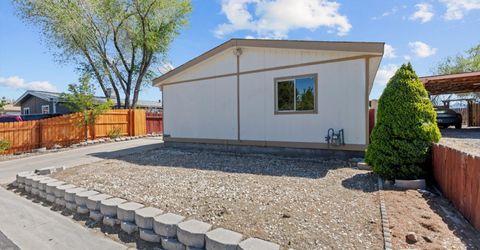 784 Chari Drive, Mound House, NV 89706 Photo