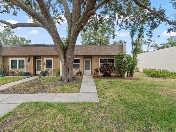 11511 113TH STREET , Unit 4F, LARGO, FL 33778