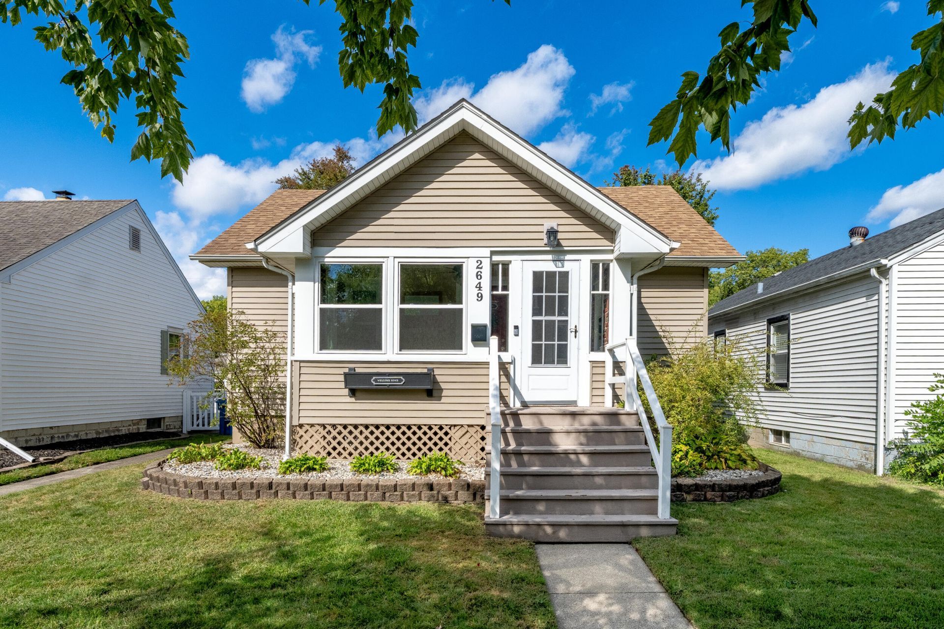 2649 Clough Avenue, Highland, IN 46322 Main Photo