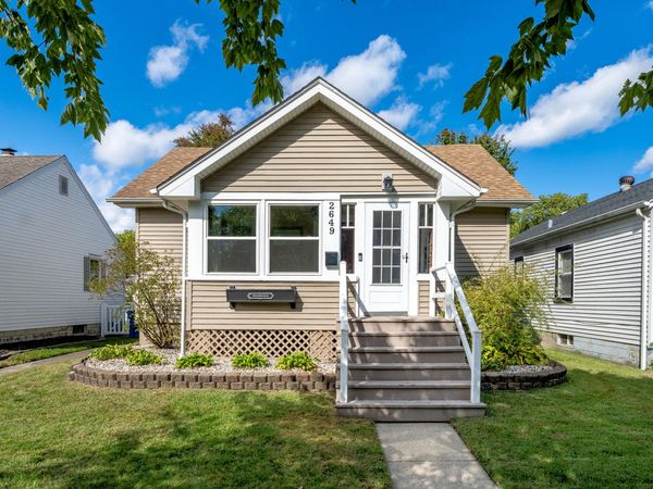 2649 Clough Avenue , Highland, IN 46322