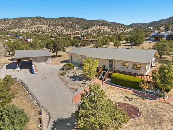 9988 E Cherokee Drive , Salida, CO 81201