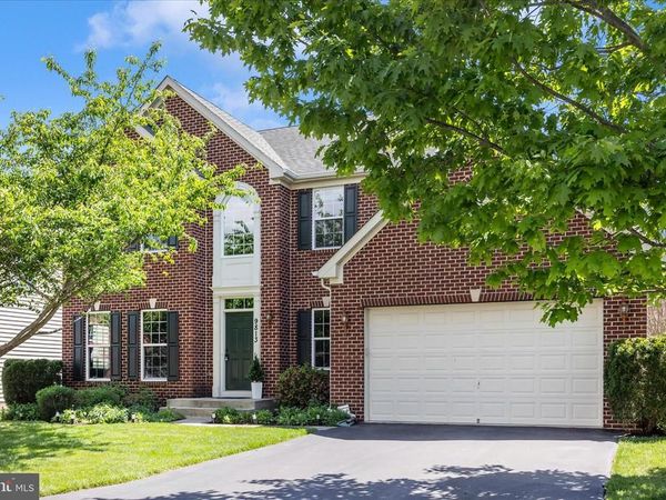 9813 NOTTING HILL DRIVE, FREDERICK, MD 21704