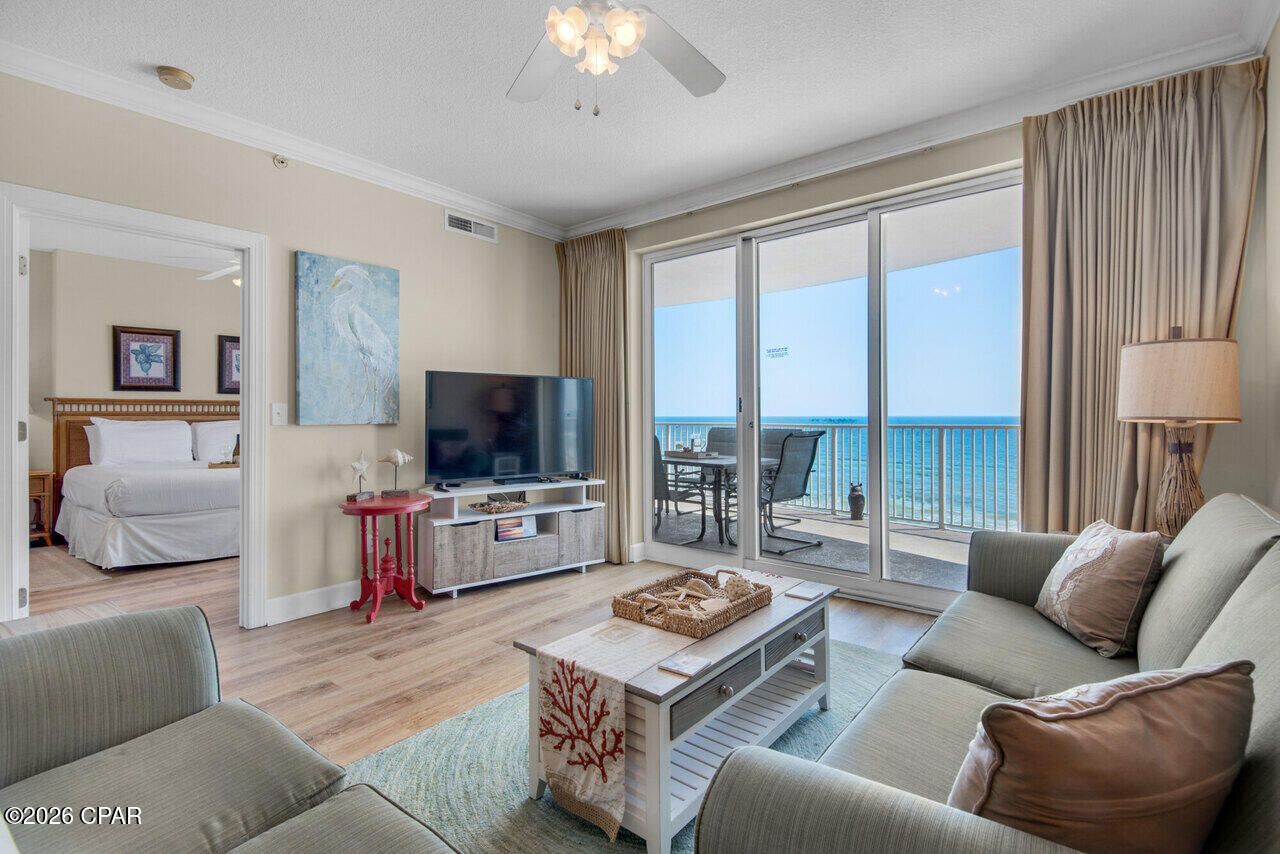 10625 Front Beach Road, Unit 901, Panama City Beach, FL 32407 Main Photo