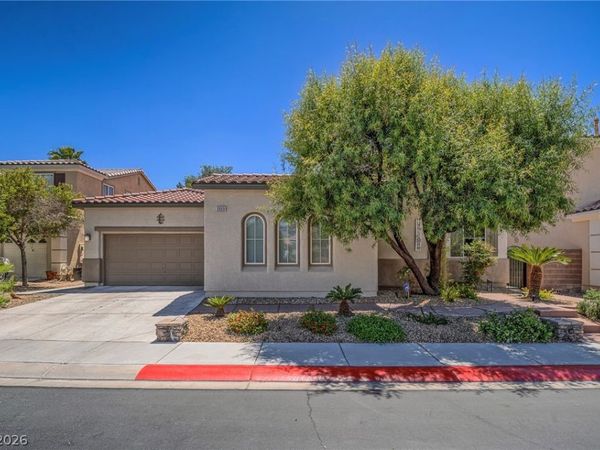 3009 Guillemot Avenue, North Las Vegas, NV 89084