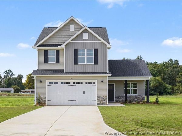 121 Evelene Way, Clinton, NC 28328