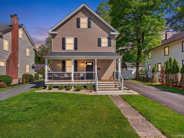 45 Park Avenue, Poughkeepsie, NY 12603