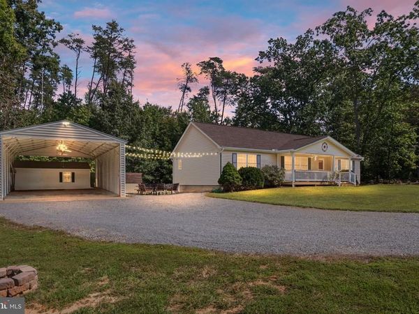 88 DOGWOOD DRAW , MINERAL, VA 23117