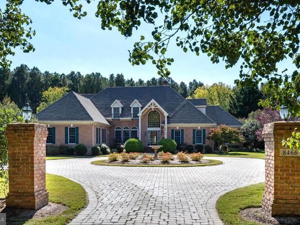 8466 AVELEY FARM ROAD , EASTON, MD 21601