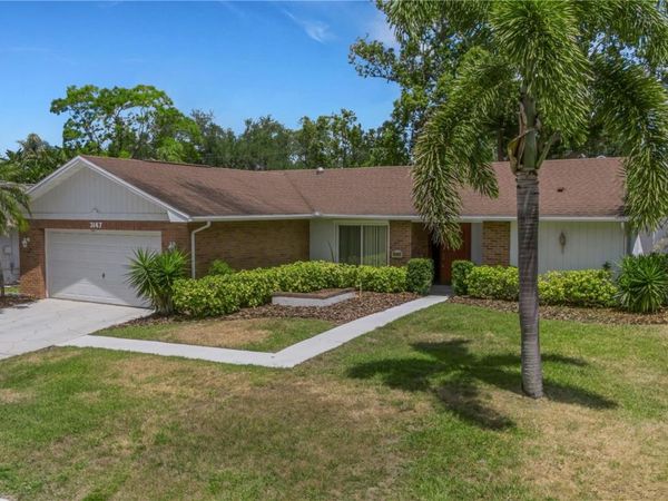 3147 E DORCHESTER DRIVE, PALM HARBOR, FL 34684