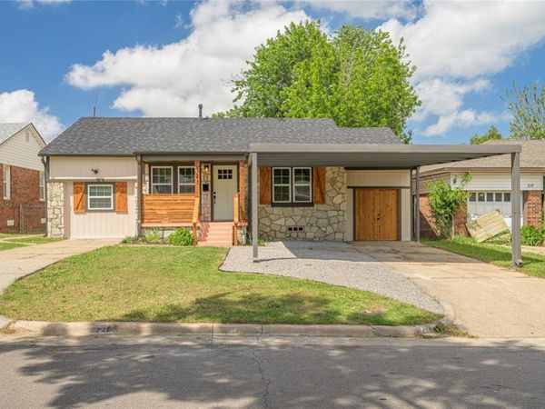 721 SW 49th Street, Oklahoma City, OK 73109
