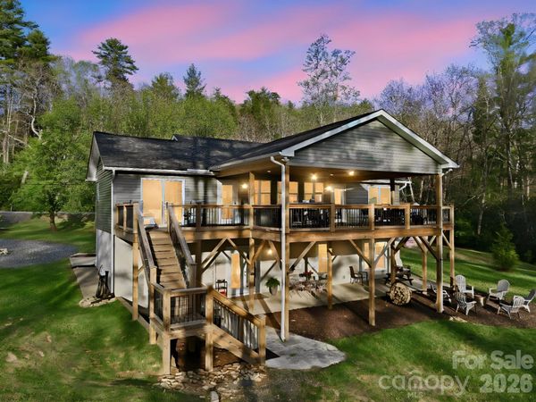 8186 NC 183 Highway, Linville Falls, NC 28657