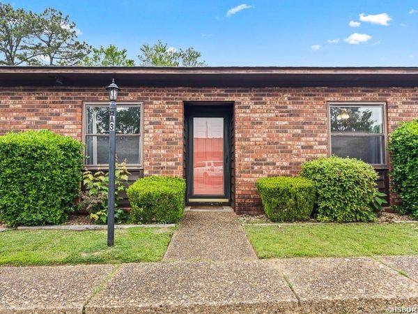 301 HAMMOND, Unit A-3, Hot Springs, AR 71913