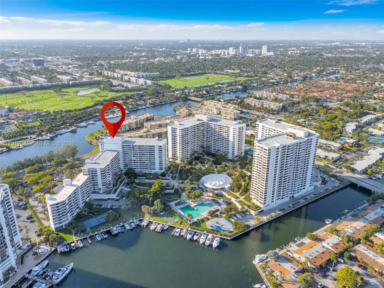 500 Three Islands Blvd, Unit 226, Hallandale Beach, FL 33009 Photo
