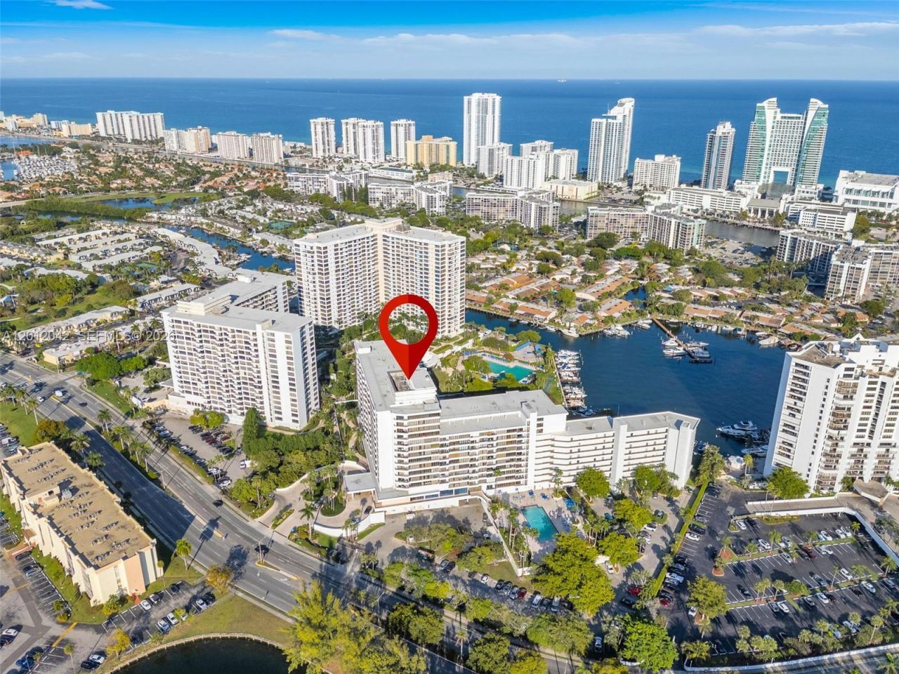500 Three Islands Blvd, Unit 226, Hallandale Beach, FL 33009 Photo