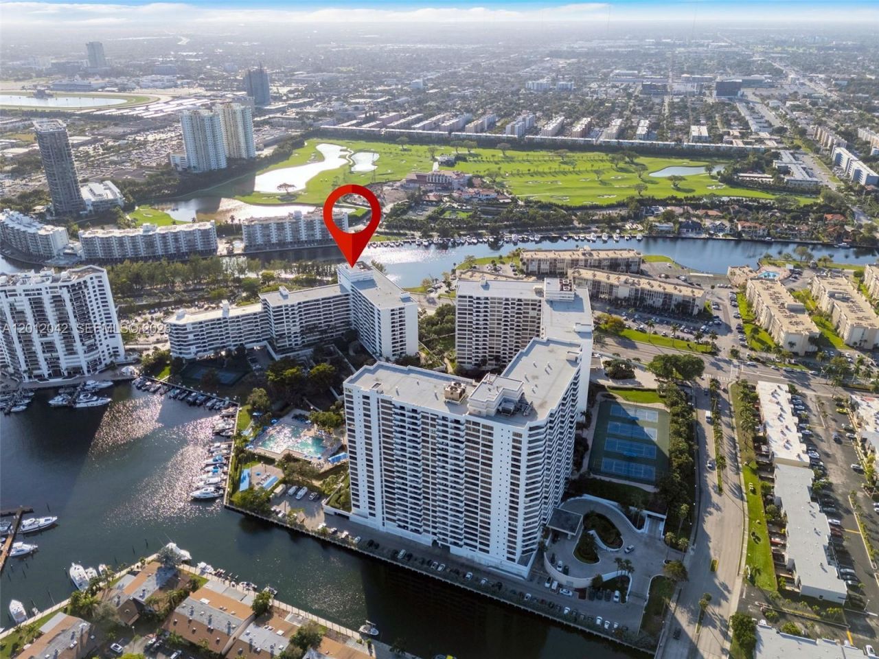 500 Three Islands Blvd, Unit 226, Hallandale Beach, FL 33009 Photo
