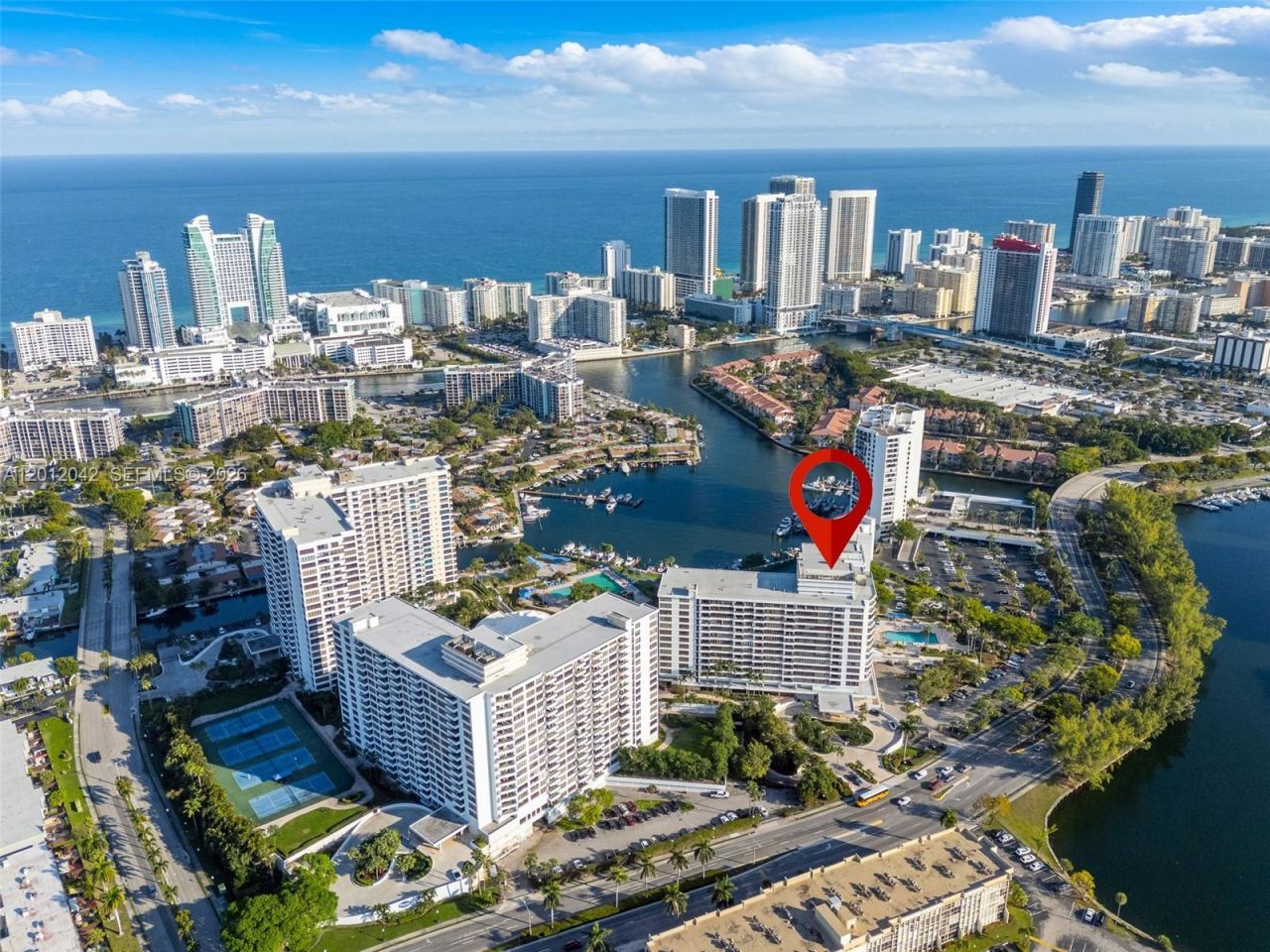 500 Three Islands Blvd, Unit 226, Hallandale Beach, FL 33009 Photo