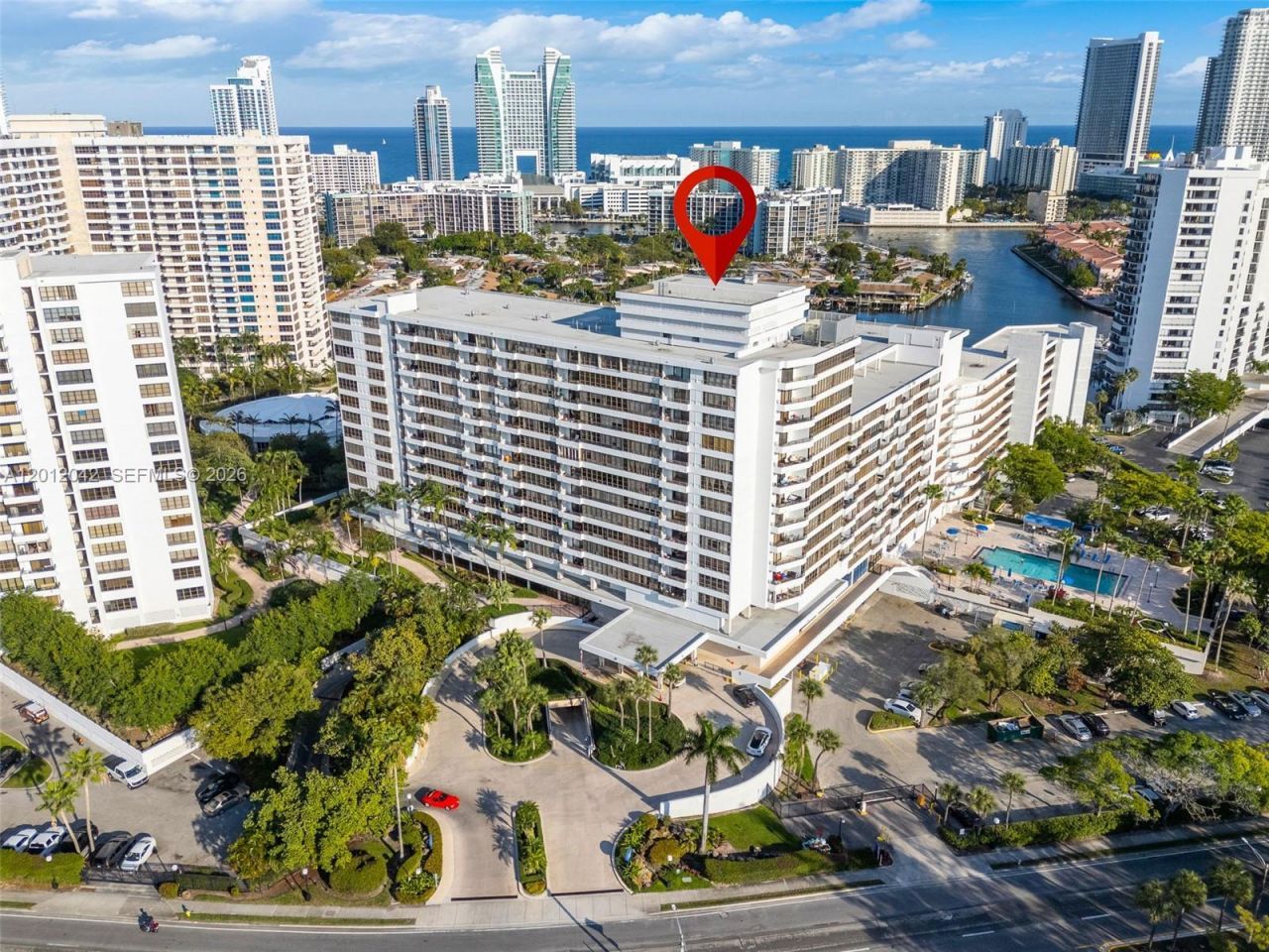500 Three Islands Blvd, Unit 226, Hallandale Beach, FL 33009 Photo