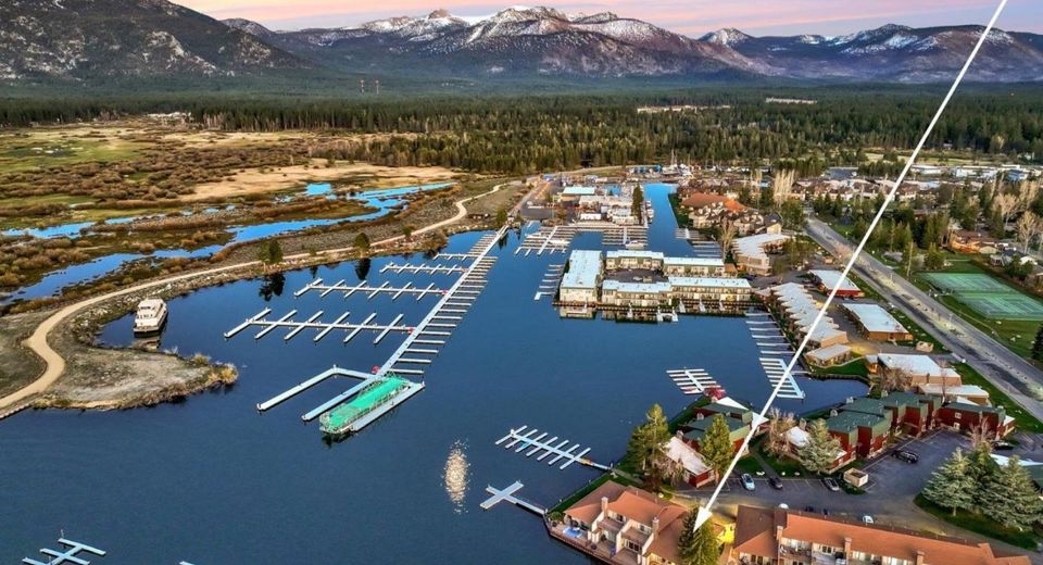 357 Ala Wai Boulevard, Unit 191, South Lake Tahoe, CA 96150 Photo