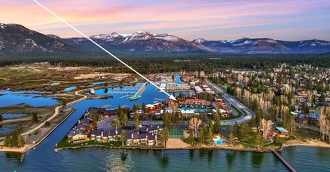 357 Ala Wai Boulevard, Unit 191, South Lake Tahoe, CA 96150 Photo