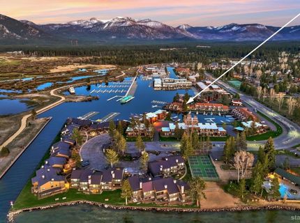 357 Ala Wai Boulevard, Unit 191, South Lake Tahoe, CA 96150 Photo