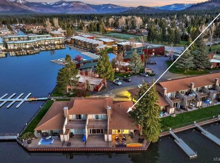 357 Ala Wai Boulevard, Unit 191, South Lake Tahoe, CA 96150 Photo