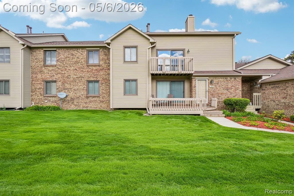 7132 Clements, West Bloomfield Township, MI 48322 Main Photo