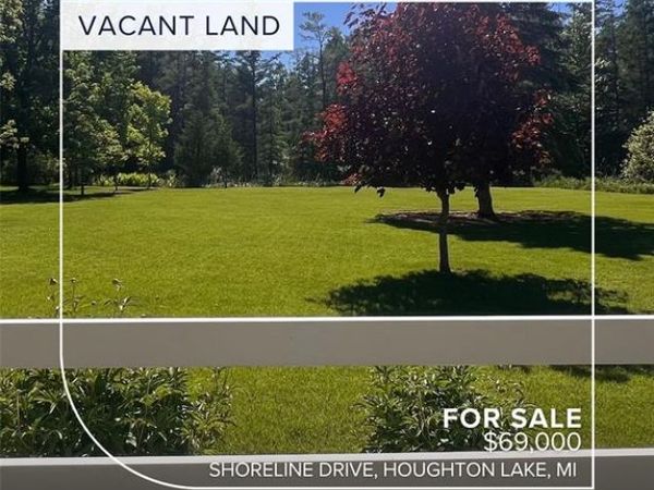 Shoreline Drive , Roscommon Twp, MI 48629