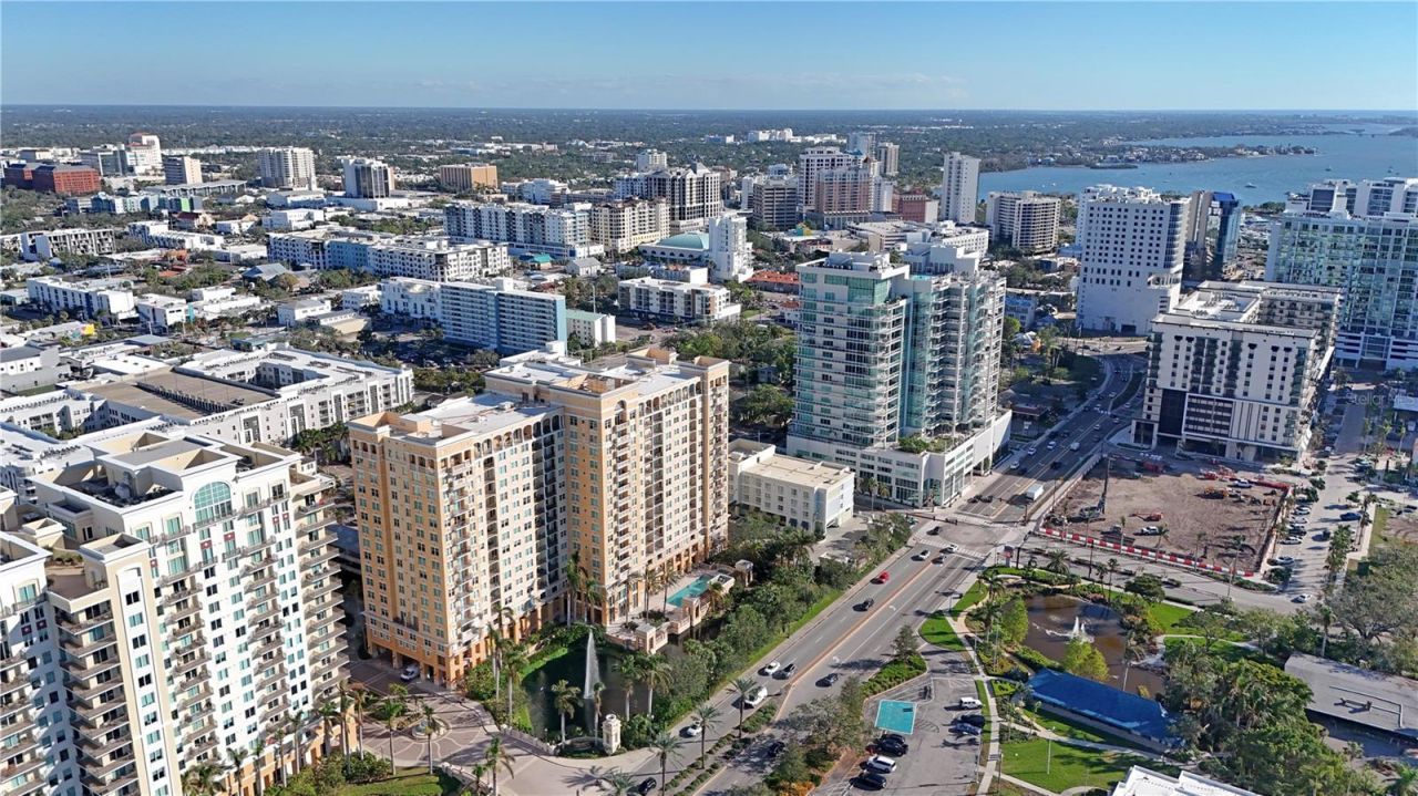 750 N Tamiami Trail , Unit 708, Sarasota, FL 34236 Photo