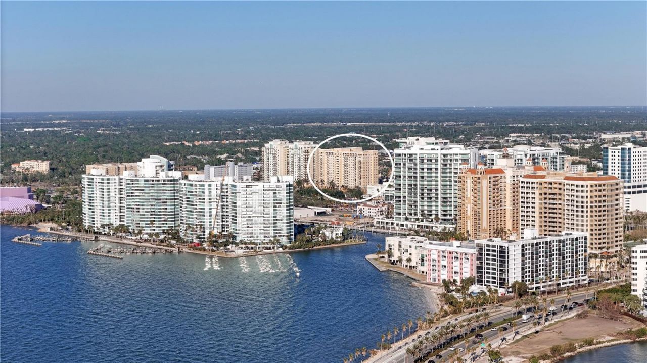 750 N Tamiami Trail , Unit 708, Sarasota, FL 34236 Photo