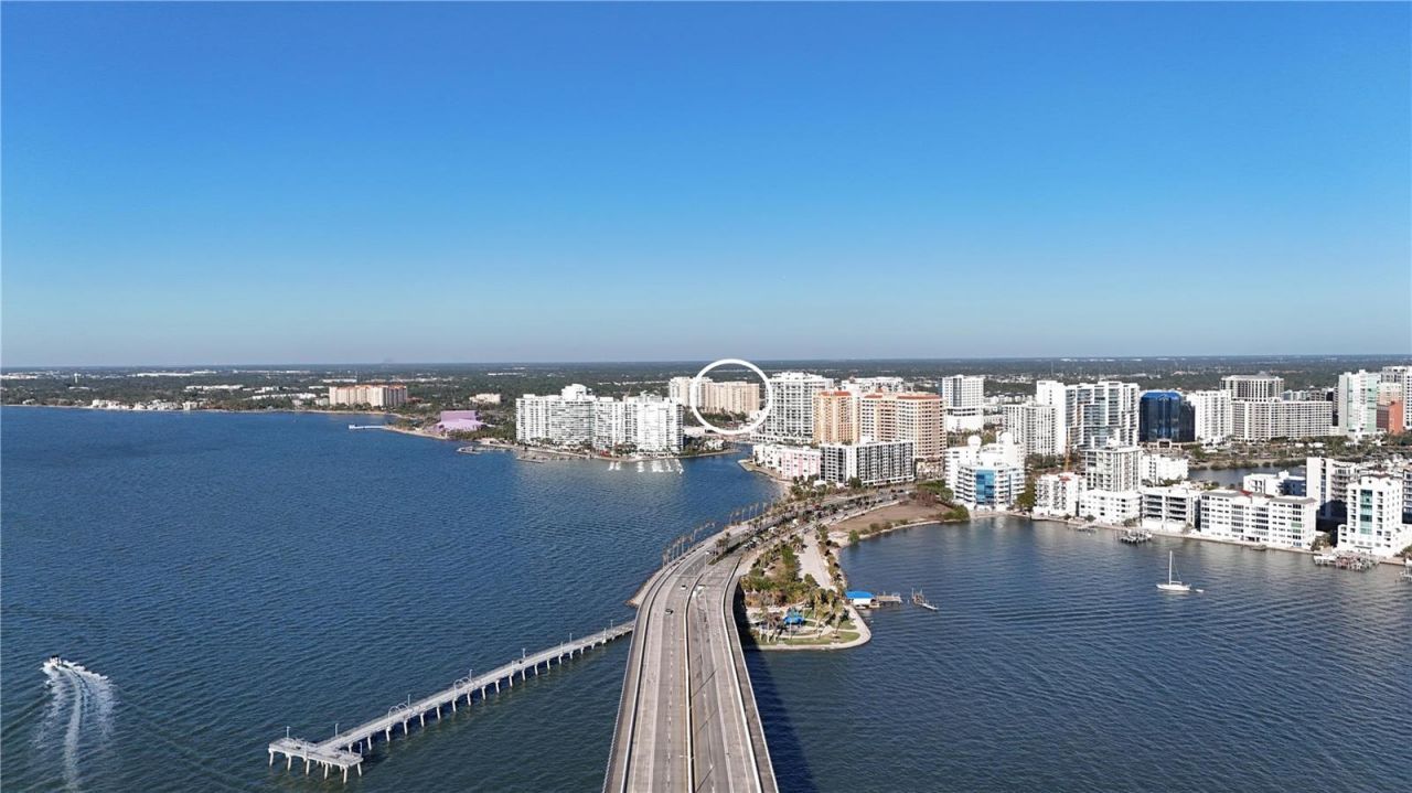 750 N Tamiami Trail , Unit 708, Sarasota, FL 34236 Photo
