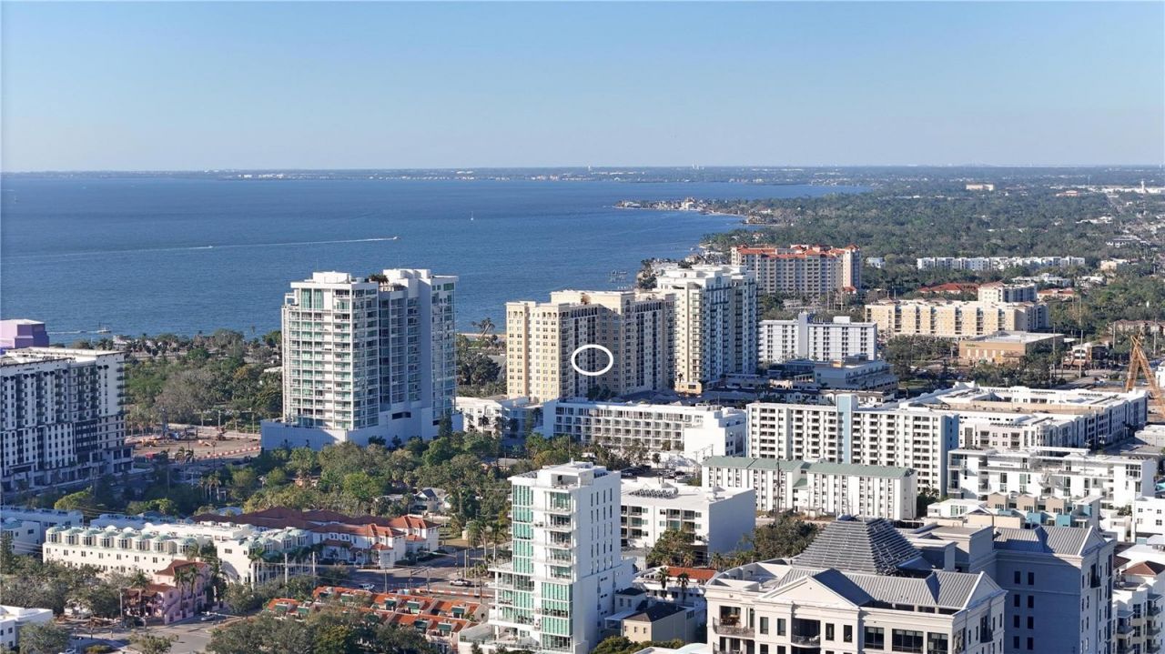 750 N Tamiami Trail , Unit 708, Sarasota, FL 34236 Photo
