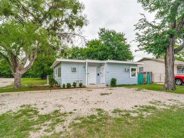 3301 Willing Avenue, Fort Worth, TX 76110
