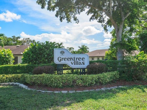 4678 Finchwood Lane, Unit A, Boynton Beach, FL 33436