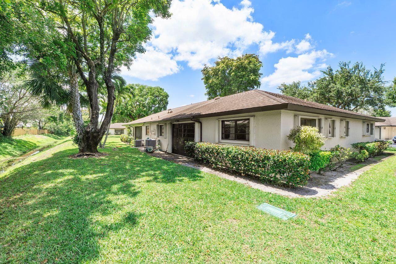 4678 Finchwood Lane, Unit A, Boynton Beach, FL 33436 Photo