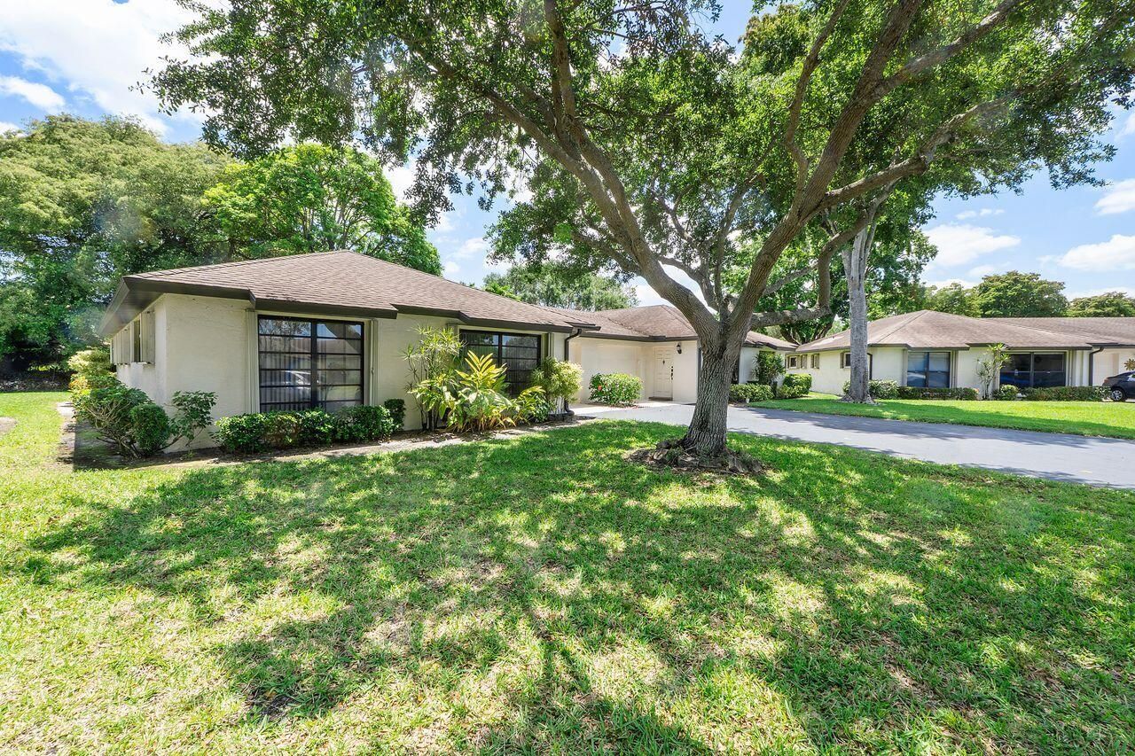 4678 Finchwood Lane, Unit A, Boynton Beach, FL 33436 Photo