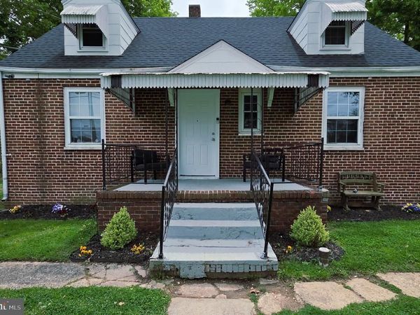 174 CHESTNUT STREET , SALEM, NJ 08079